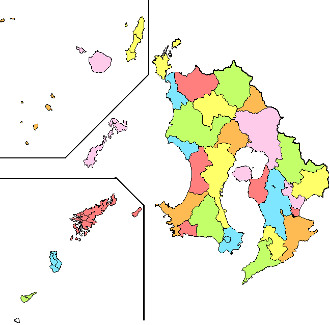 鹿児島県の農産物