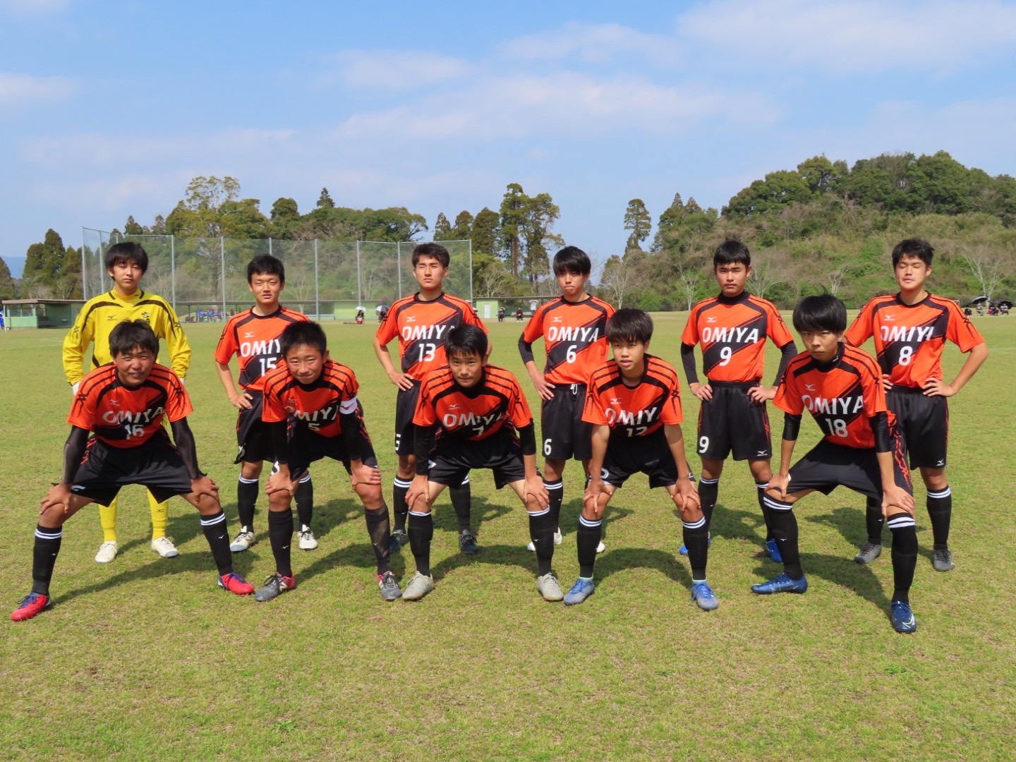 サッカー部