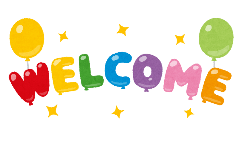 welcome
