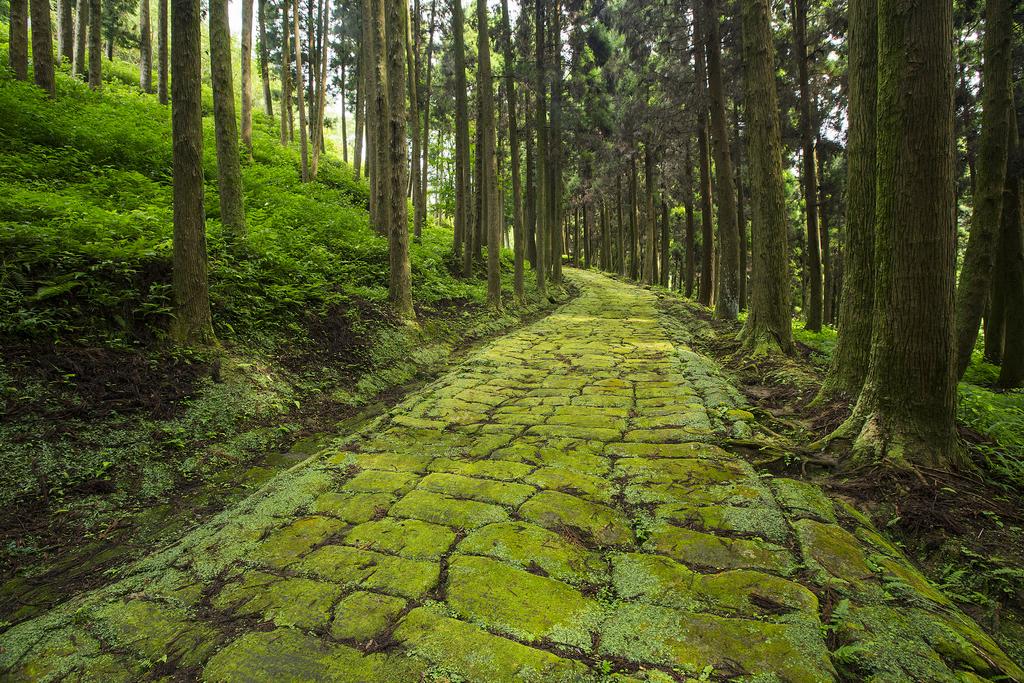 龍門寺坂